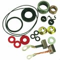 Ilb Gold Replacement For Yamaha Yfm200 Moto-4 Atv Year: 1988 198Cc Repair Kit YFM200 MOTO-4 ATV YEAR 1988 198CC REPAIR KIT